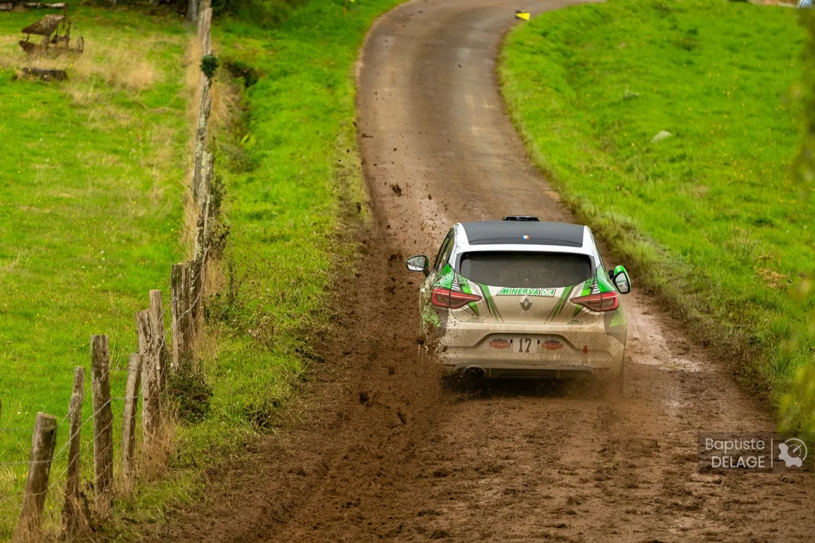 Spéciale rallye Team Duranton Motorsport