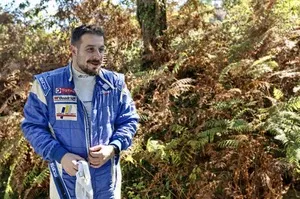 Clément Duranton, pilote Team Duranton Motorsport